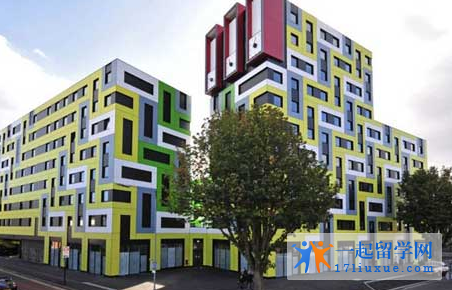 大学建筑5