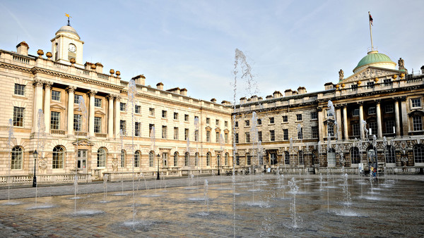 伦敦国王学院地理位置