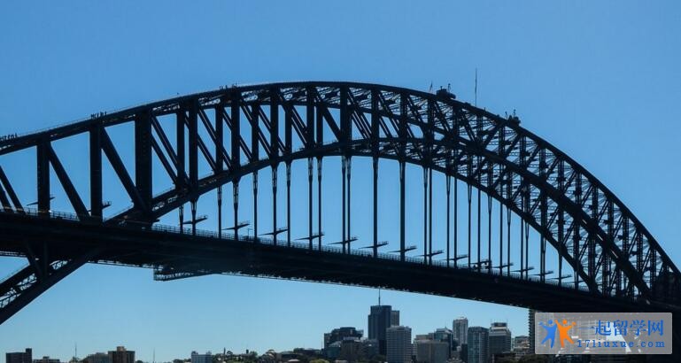 悉尼海港大桥