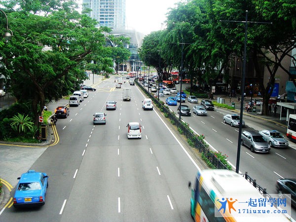 留学新加坡交通出行方式有哪些