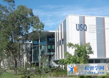 南昆士兰大学研究生费用