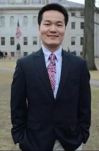 何江：首位在哈佛毕业典礼上演讲的大陆学子