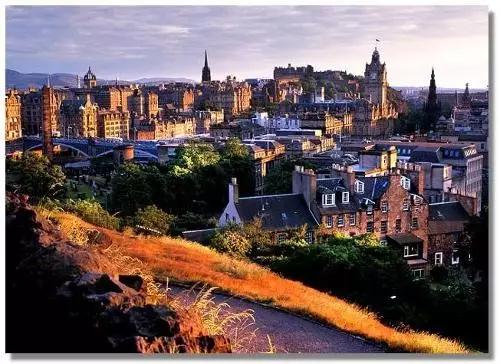 爱丁堡大学（University of Edinburgh）