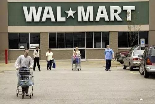 Walmart 沃尔玛
