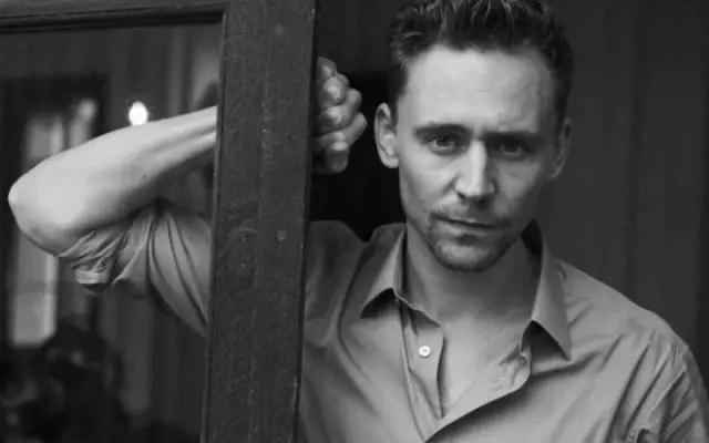 汤姆·希德勒斯顿（Tom Hiddleston）