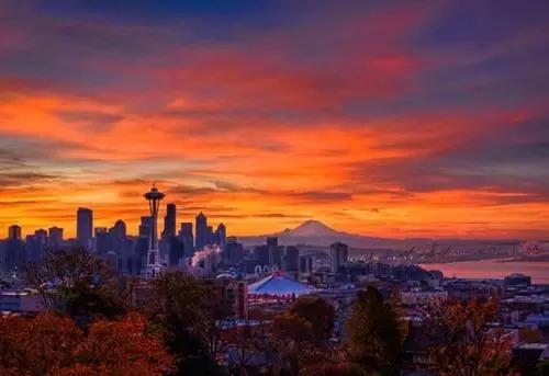 西雅图(Seattle)