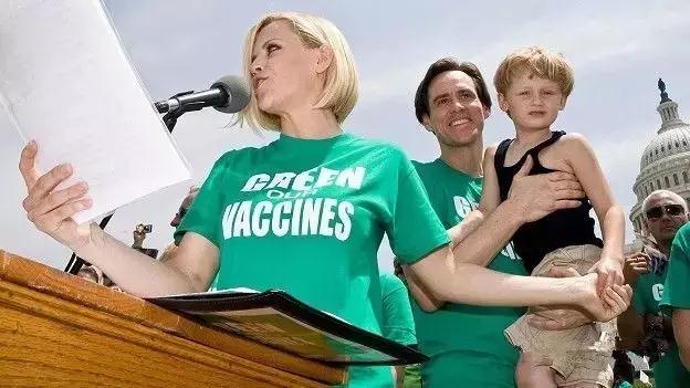 “反疫苗接种运动”