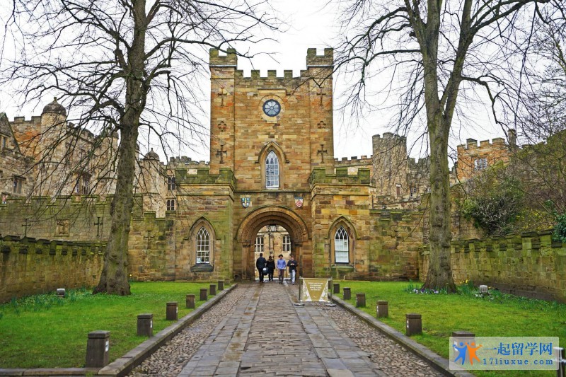 杜伦大学(Durham University)
