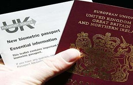 英国留学签证材料