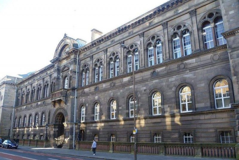爱丁堡大学图书馆