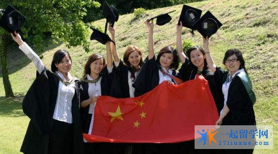 中国留学生优势