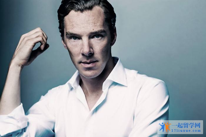 高智商卷福：Benedicit Cumberbatch