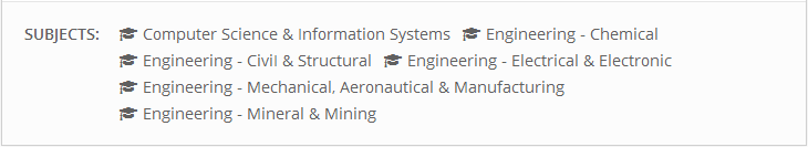 工程技术Engineering & Technology1