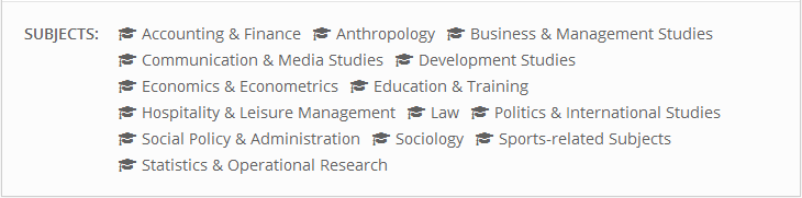 社会科学与管理学Social Sciences & Management1