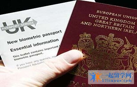 英国留学签证注意事项1