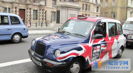 英国出租车