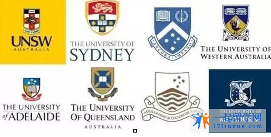 澳洲八大名校世界排名及优势专业介绍
