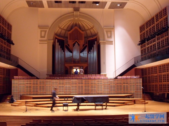 悉尼大学音乐学院