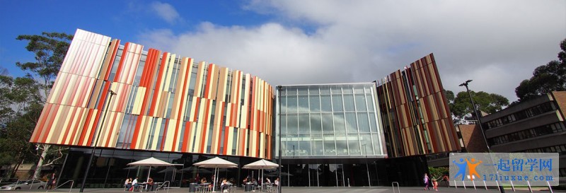 麦考瑞大学与悉尼科技大学的地理优势