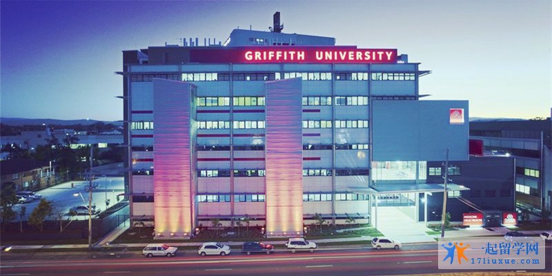 格里菲斯大学