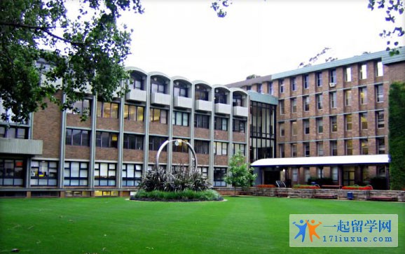 新南威尔士大学建筑与环境学院优势