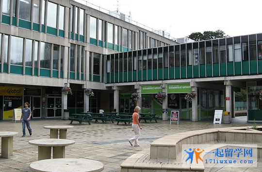 大学建筑8