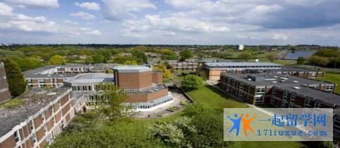 英国纽曼大学学院校园环境和各校区地址详细解析