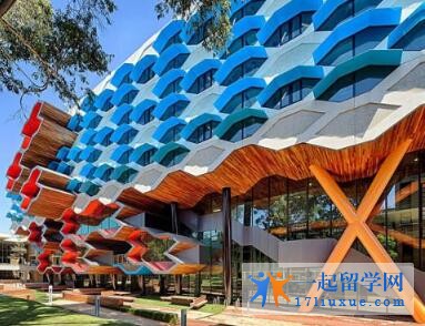 澳洲拉筹伯大学校园环境和各校区地址详细解析