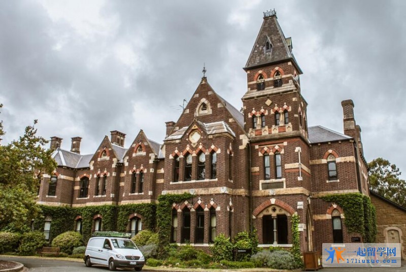 澳洲维多利亚大学校园环境和各校区地址详细解析