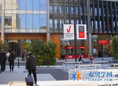 澳洲斯威本科技大学校园环境和各校区地址详细解析