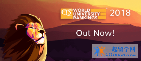 新2018年QS世界大学排名TOP100