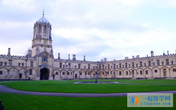 英国牛津大学历年排名及其专业排名