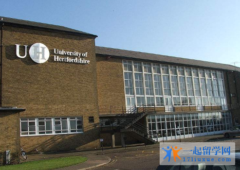 英国留学：赫特福德大学历年排名及其专业排名汇总
