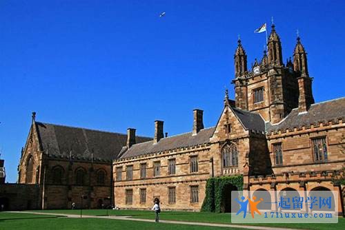 留学澳洲： 墨尔本大学艺术与音乐学院申请难度，学习环境解析