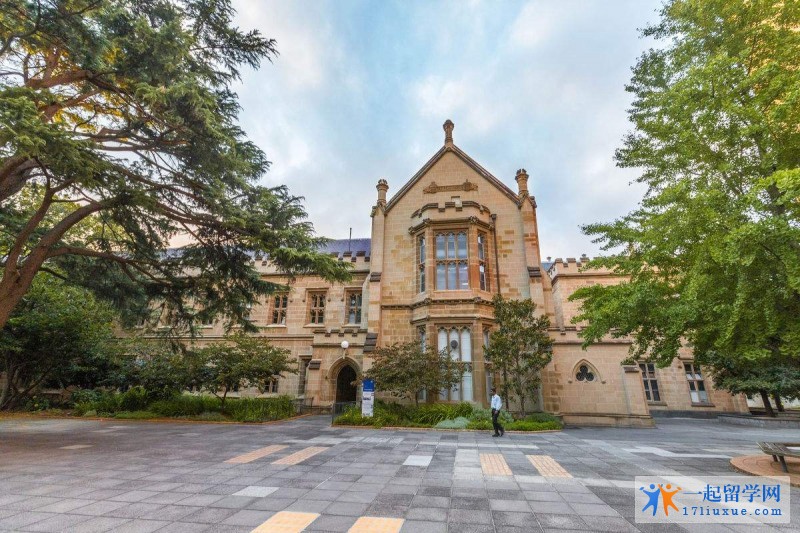 留学澳洲：墨尔本大学建筑与规划学院申请难度，学习环境解析
