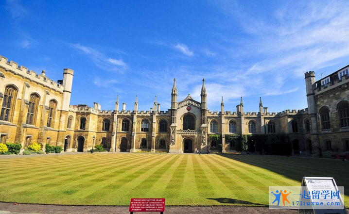 英国留学：剑桥大学UCAS申请的步骤和材料详解
