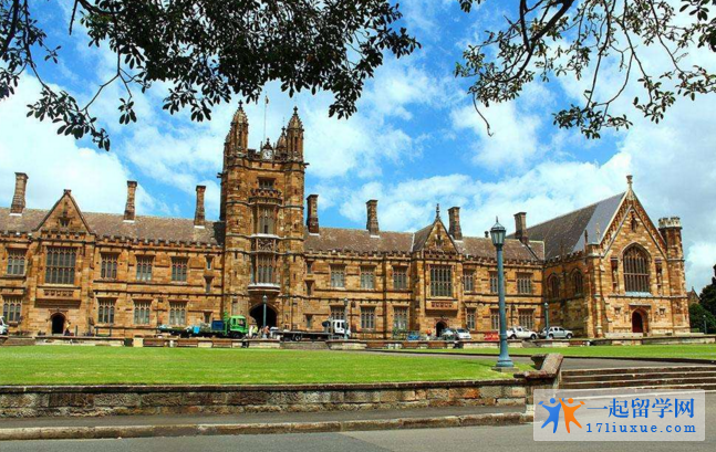 留学澳洲：悉尼大学研究生申请条件，申请材料，奖学金设置