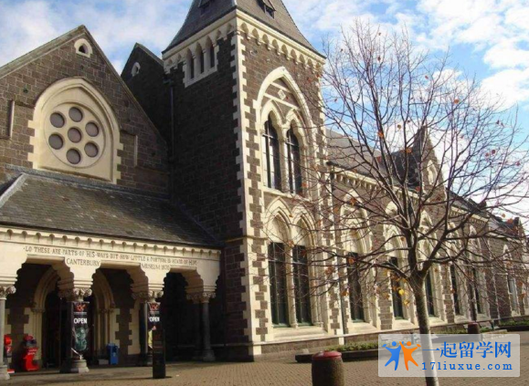 留学新西兰：坎特伯雷大学研究生申请条件，申请材料，奖学金设置