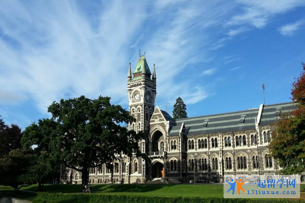 留学新西兰：奥塔哥大学研究生申请条件，申请材料，奖学金设置