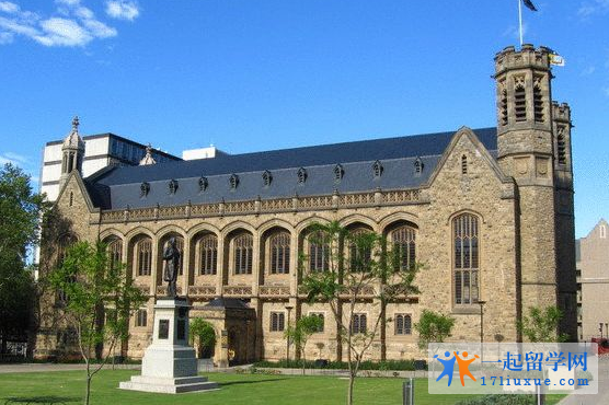 留学澳洲：阿德莱德大学预科课程申请指南
