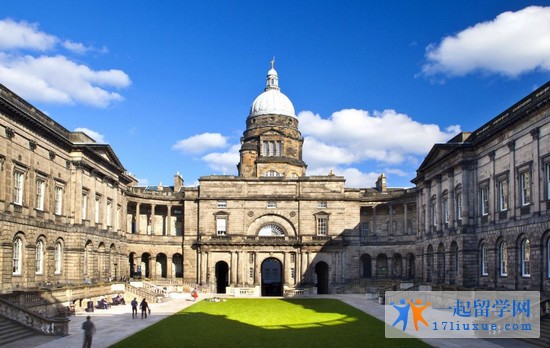 爱丁堡大学申请材料及申请要求(入学要求)介绍
