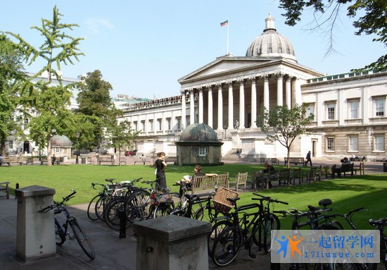 伦敦大学学院一年学费是多少?生活费是多少?