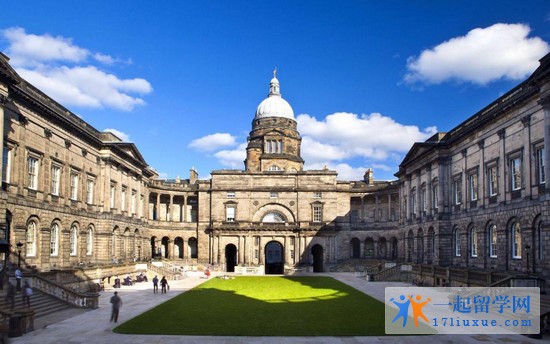 爱丁堡大学专业设置及申请条件详细介绍