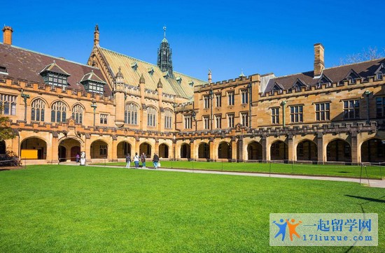 成功申请悉尼大学交互设计offer和签证，感谢一起留学网Journey和Yuki签证老师