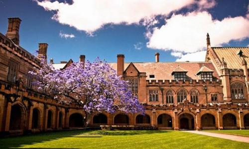 去西澳大学留学要花多少钱?