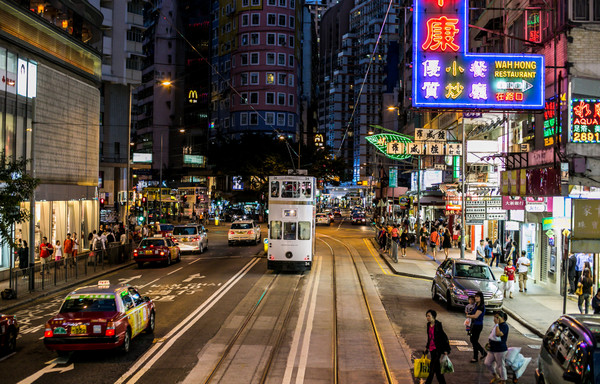 香港留学优势有哪些