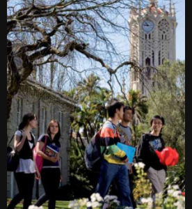 新西兰留学：奥克兰大学人文学院可申请的专业有哪些？