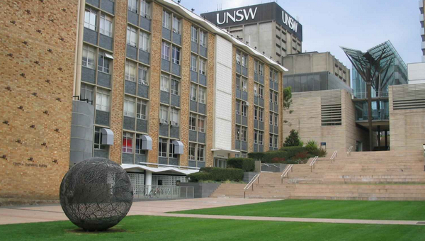 澳洲新南威尔士大学和中国有什么关系吗？